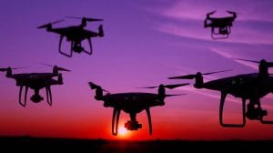Drone Perimeter Surveillance in Nigeria: Protecting Estates, Farms, Construction Sites, Mines and Critical Infrastructure