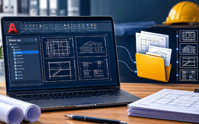 Organising Drawings with AutoCAD Sheet Sets
