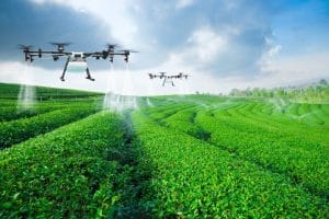 Precision Agriculture in Nigeria: Complete Guide to Drone Crop Analysis, Multispectral Imaging, NDVI & Data-Driven Farming