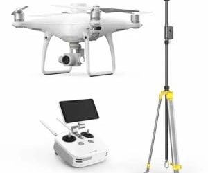 RTK vs PPK Drone Surveying: GCPs, Accuracy and When to Use Each in Nigeria