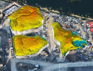 Drone Surveying for Mining in Nigeria: Stockpile Measurement, Volumetric Surveys and 3D Mapping