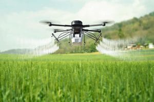 How Agricultural Drone Spraying Works in Nigeria: Flight Planning, Nozzle Selection, Droplet Size, Spray Rate & Weather Conditions