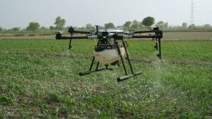 Precision Drone Spraying vs Manual Spraying in Nigeria: Cost, Coverage, Chemical Use and Efficiency