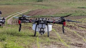 Drone Pesticide Spraying in Nigeria: Precision Crop Protection, Pest Control & Safe Agrochemical Application