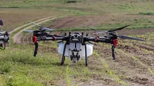Drone Pesticide Spraying in Nigeria: Precision Crop Protection, Pest Control & Safe Agrochemical Application
