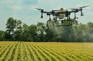 Drone Herbicide Spraying in Nigeria: Precision Weed Control, Targeted Application & Reduced Crop Damage