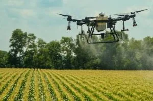 Drone Herbicide Spraying in Nigeria: Precision Weed Control, Targeted Application & Reduced Crop Damage