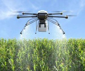 Drone Fungicide Spraying in Nigeria: Precision Disease Control, Canopy Coverage & Crop Protection