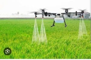 Drone Irrigation Analysis in Nigeria: Using Thermal & Multispectral Imaging to Detect Water Stress, Over-Irrigation & Dry Zones