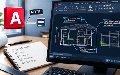 Everything You Need to Know About AutoCAD Note