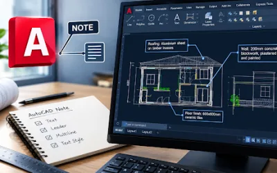 Everything You Need to Know About AutoCAD Note