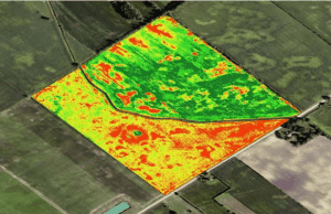 NDVI Analysis for Agriculture in Nigeria: How Drone Vegetation Maps Detect Crop Stress, Nutrient Problems, Disease & Poor Growth