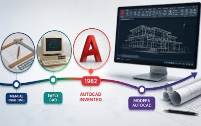 Everything You Need to Know About When AutoCAD Was Invented