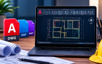 Everything You Need to Know About AutoCAD Files