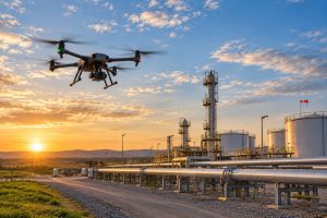 Pipeline Inspection Services Using LiDAR, X-Ray and LRUT in Nigeria