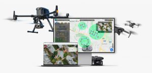 Enhanced Surveillance and Threat Detection: High-Quality Drone Sensors, Real-Time Monitoring and Alarm Systems