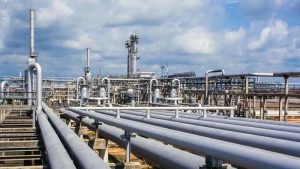 Live Monitoring of Critical Oil and Gas Infrastructure Using Drones