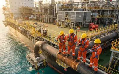 UAS Solutions for Oil and Gas Companies in Port Harcourt