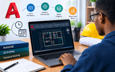 Learning AutoCAD: Timeframes and Methods